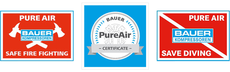 BAUER PURE AIR ASTURTECNIA